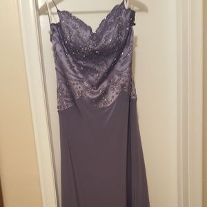 Mother of bride gown